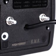 achterlicht led 20x led - links - 12/24 volt - ledlamp - achterlamp - trailerlamp