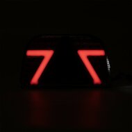 achterlicht led 82x led - rechts - 12/24 volt - ledlamp - achterlamp - trailerlamp