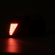 achterlicht led 82x led - rechts - 12/24 volt - ledlamp - achterlamp - trailerlamp