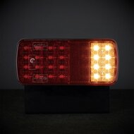achterlicht led 24x led - universeel ledlamp - 12/24 volt aanhanger achterlicht - achterlamp - led achterlicht