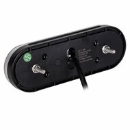 achterlicht led 31x led - universeel ledlamp - 12/24 volt aanhanger achterlicht - achterlamp - led achterlicht