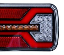 achterlicht led 69x led - universeel ledlamp - 12/24 volt aanhanger achterlicht - achterlamp - led achterlicht