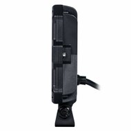 werklamp x-spider 2 -  bouwlamp 9x led + 4 led strips - werklicht - ledlamp - lamp