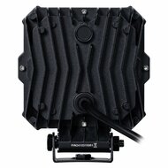 werklamp x-spider 2 -  bouwlamp 9x led + 4 led strips - werklicht - ledlamp - lamp