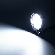 led werklamp 24x led 27 watt - werklamp - bouwlamp - lamp - werklicht - led werklamp