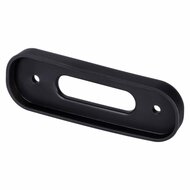 led zijmarkeringslamp donker rood 6x led - contourlamp - zijlamp - markeringslamp
