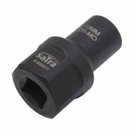 linkse dop 10 mm - spiraaldop 3/8 duims aansluiting - uitdraaidop - satra