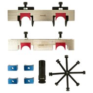mercedes m270 1.6 - 2.0l nokkenas klemgereedschap - nokkenasblokken - timingset - distributiegereedschap - asta