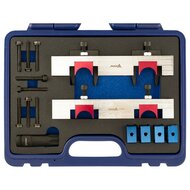 mercedes m270 1.6 - 2.0l nokkenas klemgereedschap - nokkenasblokken - timingset - distributiegereedschap - asta