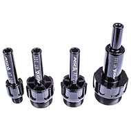 pneumatische olievulpomp - olie vuller met adapter - transmissie bijvulpomp - asta