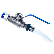 pneumatische olievulpomp - olie vuller met adapter - transmissie bijvulpomp - asta