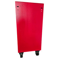 lege gereedschapswagen met 7 lades - fereedschapskar - fereedschapskist - gereedschapwagen - satra