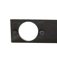 vag 2.4 - 2.7 en 2.8 v6 blokkeerstang&nbsp;- nokkenas vergrendeling beugel - blokkeers tang - distributiestang - asta