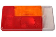 achterlicht kap rechts met achteruitrijlicht -&nbsp;radex 5001s - achterlamp kap - verlichtingskap - achterlichtglas