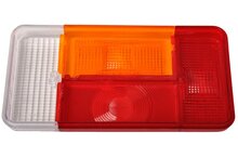 achterlicht kap rechts met achteruitrijlicht -&nbsp;radex 5001s - achterlamp kap - verlichtingskap - achterlichtglas