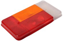 achterlicht kap rechts met achteruitrijlicht -&nbsp;radex 5001s - achterlamp kap - verlichtingskap - achterlichtglas