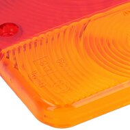 universele achterlicht kap -&nbsp;radex 3003 - achterlamp kap - verlichtingskap - achterlichtglas