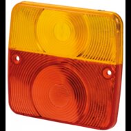 universele achterlicht kap -&nbsp;radex 3003 - achterlamp kap - verlichtingskap - achterlichtglas