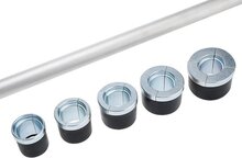 universele nokkenassleutel&nbsp;gereedschap - 11 delig - nokkenas kogellager installatie set - lager centreer en aandruk sleu