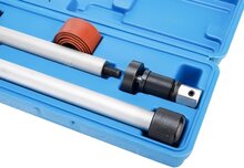 universele nokkenassleutel&nbsp;gereedschap - 11 delig - nokkenas kogellager installatie set - lager centreer en aandruk sleu