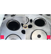 k2 kleppenslijppasta - mega grind - 100 gram tube - voor het lappen van motorkleppen