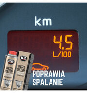 k2 common rail injector cleaner 500 ml - diesel dictum - verwijdert vuil en afzettingen - injector reiniger 