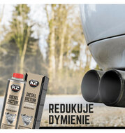 k2 common rail injector cleaner 500 ml - diesel dictum - verwijdert vuil en afzettingen - injector reiniger 