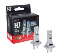 h7 led-lampenset - krachtige 30w verlichting - 6500k daglichtkleur - koplamp - ledlampen - bremher