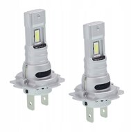 h7 led-lampenset - krachtige 30w verlichting - 6500k daglichtkleur - koplamp - ledlampen - bremher