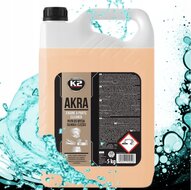 k2 motor en onderdelen reiniger 5 liter - onderdelenreiniger akra - motorreiniger - schoonmaakmiddel