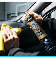 k2 polo cockpitspray perzik 750 ml - cockpit reiniger - cockpit geur - autogeur - interieurreiniger
