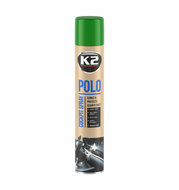 k2 polo cockpitspray pijnboom 750 ml - cockpit reiniger - cockpit geur - autogeur - interieurreiniger