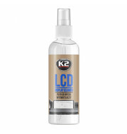 k2 lcd scherm reiniger 250 ml - schermreiniger - beeldschermreiniger - monitorreiniger - display cleaner