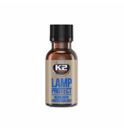 k2 lamp protect 10 ml - koplamp beschermlaag - anti vergeling en dofheid - koplamp poetsmiddel