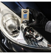 k2 lamp protect 10 ml - koplamp beschermlaag - anti vergeling en dofheid - koplamp poetsmiddel