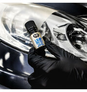 k2 lamp protect 10 ml - koplamp beschermlaag - anti vergeling en dofheid - koplamp poetsmiddel