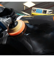 k2 ultra cut c3+ polijstpasta - polijspoets - autopoets - lakhersteller - krasverwijderaar 