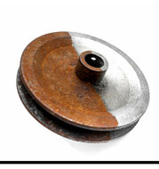 k2 rust remover gel 500 ml - professionele roest verwijderaar - roest remover - derusto 