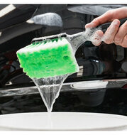 k2 handwasborstel - wasborstel - interieur borstel - autowas borstel - velgenborstel - reinigingsborstel