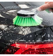 k2 handwasborstel - wasborstel - interieur borstel - autowas borstel - velgenborstel - reinigingsborstel