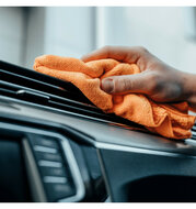 k2 mivrovezeldoek 400x400mm - poetsdoek - afdroogdoek - reinigingsdoek - microvezel doek