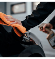 k2 mivrovezeldoek 400x400mm - poetsdoek - afdroogdoek - reinigingsdoek - microvezel doek