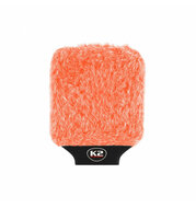 k2 mivrovezelhandschoen - poetsdoek - reinigingshandschoen - microvezel handschoen