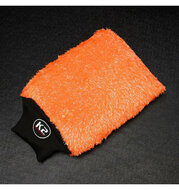 k2 mivrovezelhandschoen - poetsdoek - reinigingshandschoen - microvezel handschoen