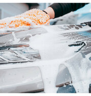 k2 mivrovezelhandschoen - poetsdoek - reinigingshandschoen - microvezel handschoen