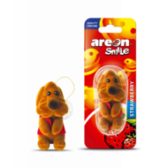 areon smile toy aardbei - aardbei autogeur - smile toy autoparfum - aardbei - smile toy - auto parfum