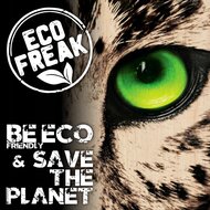 eco freak vanille autoparfum - vanille autogeur - eco freak parfum voor in de auto - vanille - eco freak - auto parfum