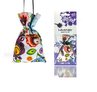 folk lavendel autoparfum - lavendel parfum voor in de auto - folk autogeur - lavendel - folk - auto parfum