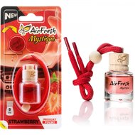 airfresh mytique aardbei autoparfum - air fresh aardbei autogeur&nbsp;- mystique geur voor in de auto&nbsp;- aardbei -&amp;#x00