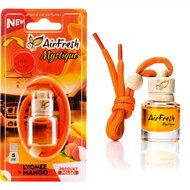 airfresh mytique lychee-mango autoparfum - air fresh lychee-mango autogeur&nbsp;- mystique geur voor in de auto&nbsp;- lych